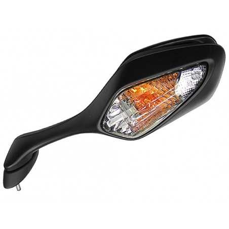 V PARTS REAR VIEW MIRROR LEFT EH400I