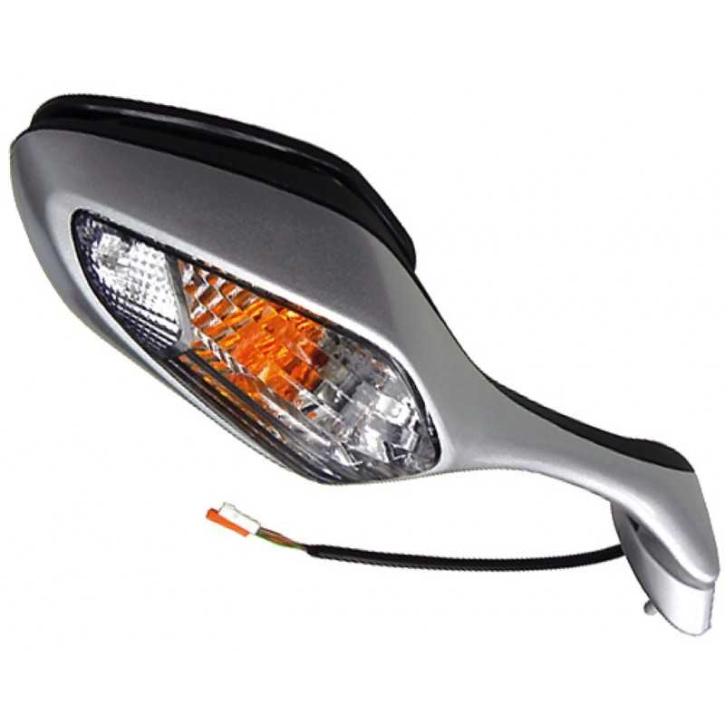 V PARTS REAR VIEW MIRROR RIGHT EH944D