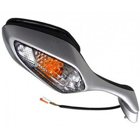 V PARTS REAR VIEW MIRROR RIGHT EH944D