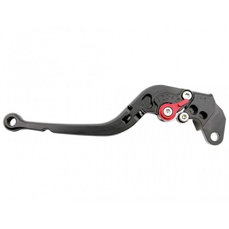 V PARTS MANETA IZQUIERDA CNC MECANIZADA 12597