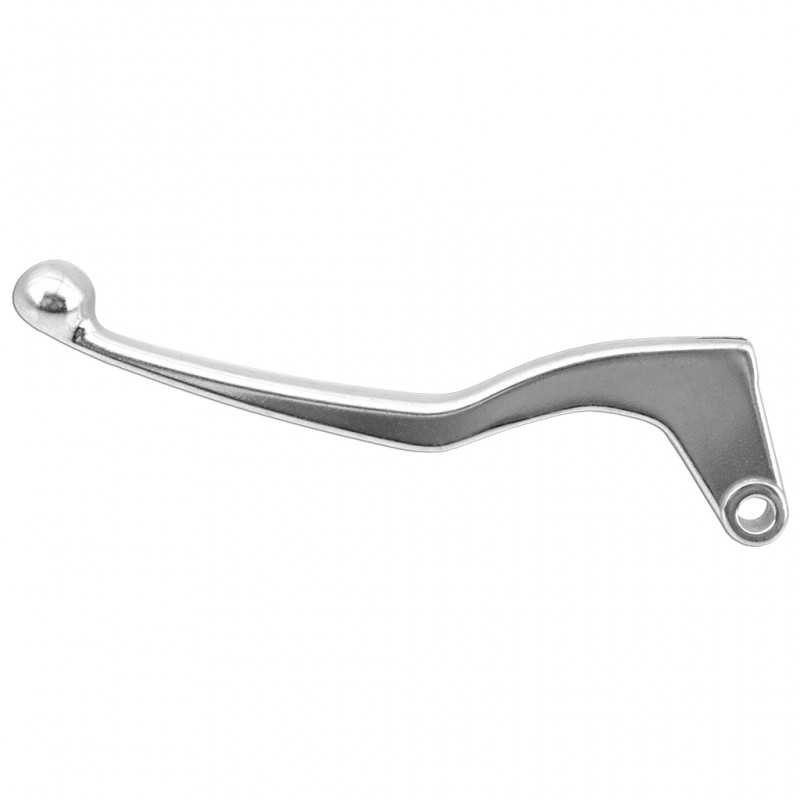 V PARTS Palanca de freno aluminio PARTS, diseño OEM, color pulido 75141