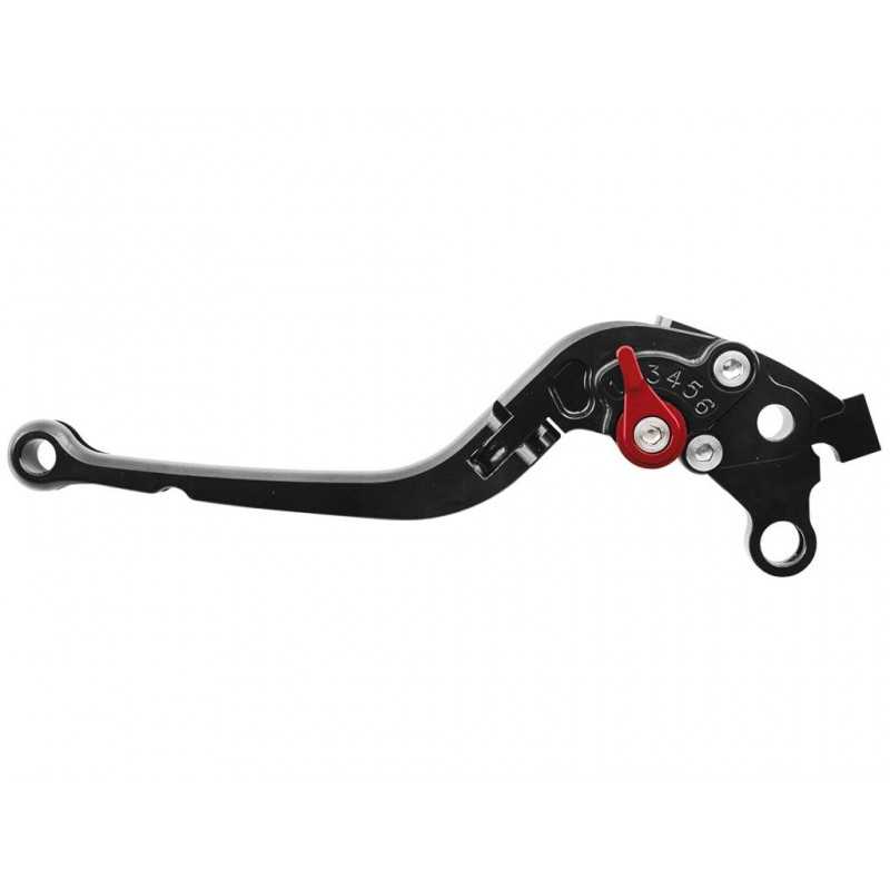 V PARTS MANETA IZQUIERDA CNC MECANIZADA 12599