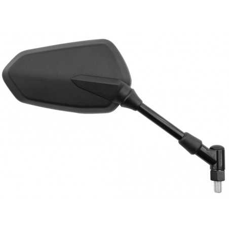 VICMA MIRROR, REARVIEW, RIGHT, RECTANGULAR 160x92mm M10/125 E499D