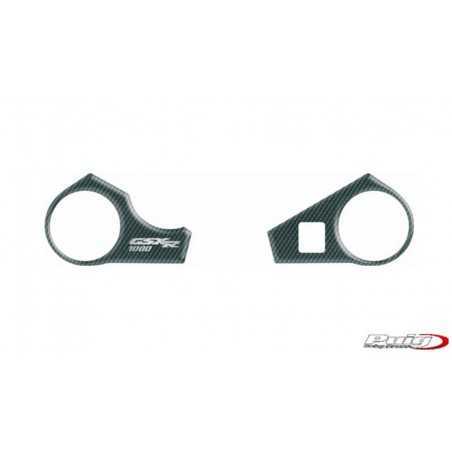 Protective adhesive shank anti stripes with keys