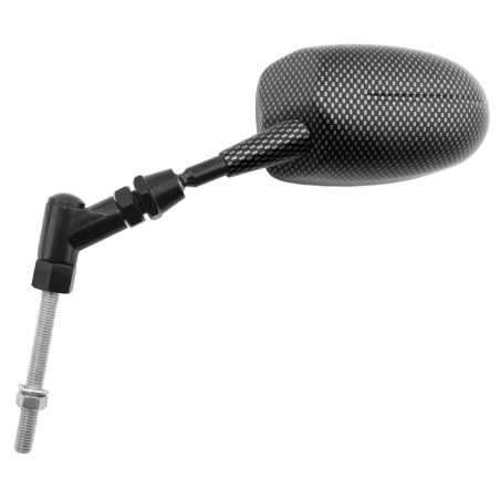 V PARTS REAR VIEW MIRROR LEFT E543I