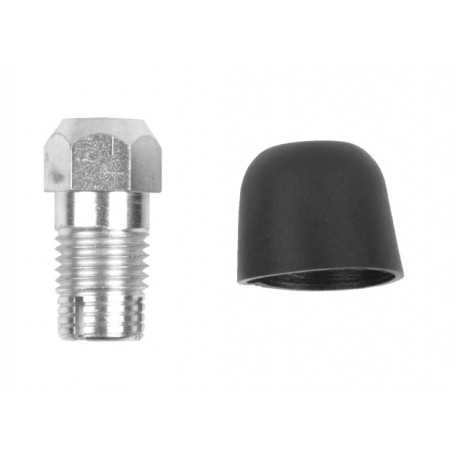 V PARTS Adaptador de Espejo Retrovisor - Mejora la Visibilidad y Seguridad en tu Moto TM488