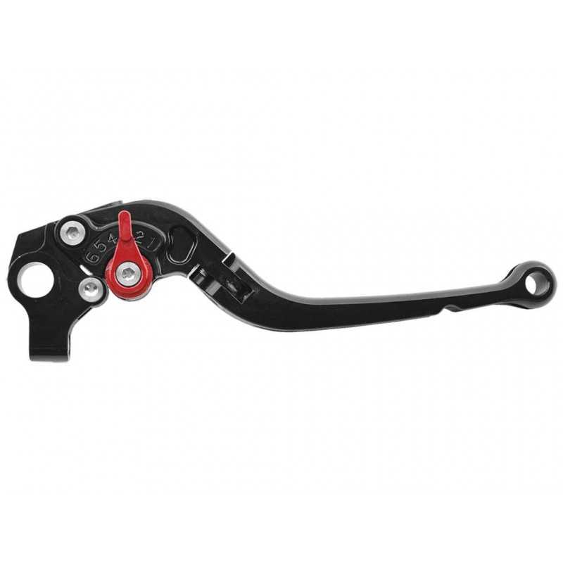 V PARTS MANETA DERECHA CNC MECANIZADA 12573