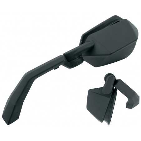 V PARTS REAR VIEW MIRROR LEFT EK678I