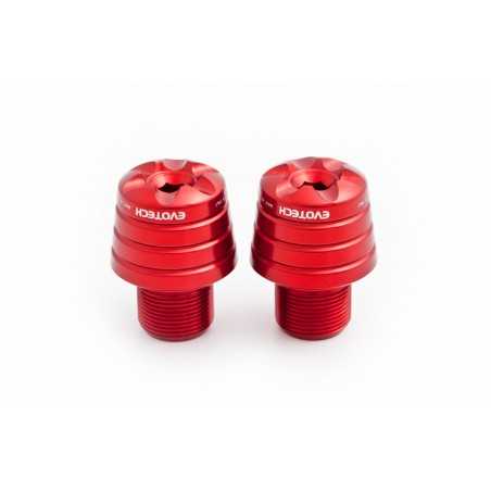 EVOTECH COUNTERWEIGHTS HANDLEBAR ENDS tipo 2 FS-KA2
