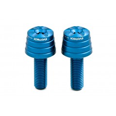 EVOTECH Contrapesos de manubrio para BMW S1000RR FS-BMWS