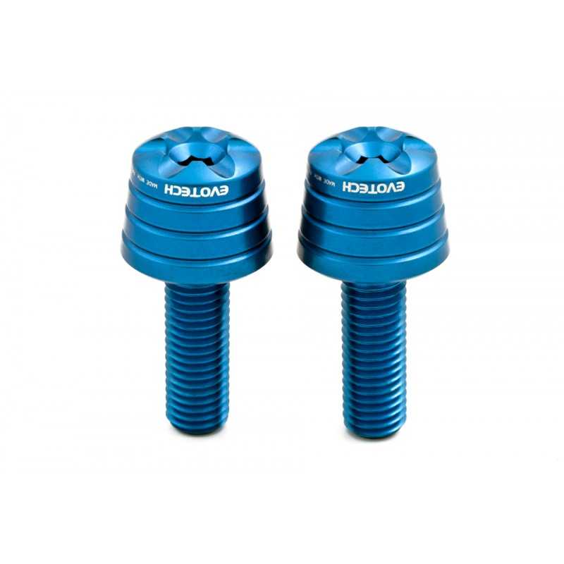 EVOTECH Contrapesos de manubrio para BMW S1000RR FS-BMWS