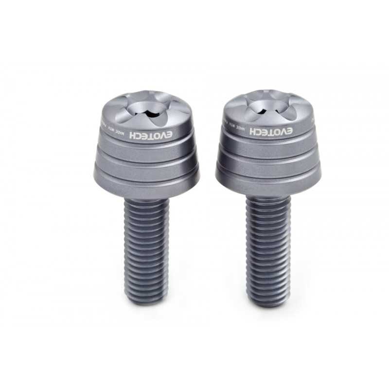 EVOTECH Handlebar counterweight Bmw S1000RR FS-BMWS