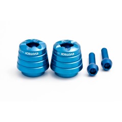 EVOTECH COUNTERWEIGHTS HANDLEBAR ENDS FS-YA1
