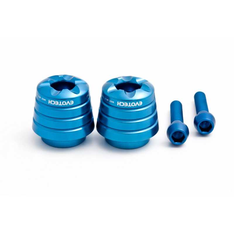 EVOTECH COUNTERWEIGHTS HANDLEBAR ENDS FS-YA1