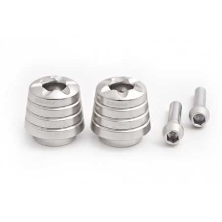 EVOTECH COUNTERWEIGHTS HANDLEBAR ENDS FS-YA1