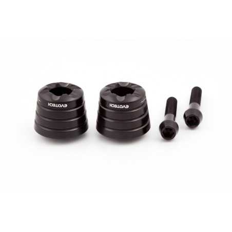 EVOTECH COUNTERWEIGHTS HANDLEBAR ENDS FS-SU