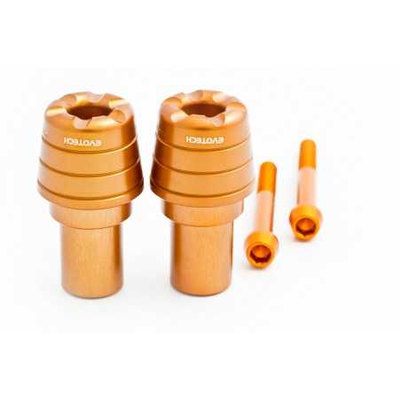 EVOTECH COUNTERWEIGHTS HANDLEBAR ENDS FS-MV
