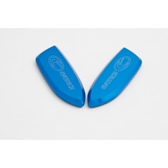 EVOTECH Tappi per fori specchi yamaha r1 09-14 bmw s1000rr 09-18 Gems of the Wind GW-YA3