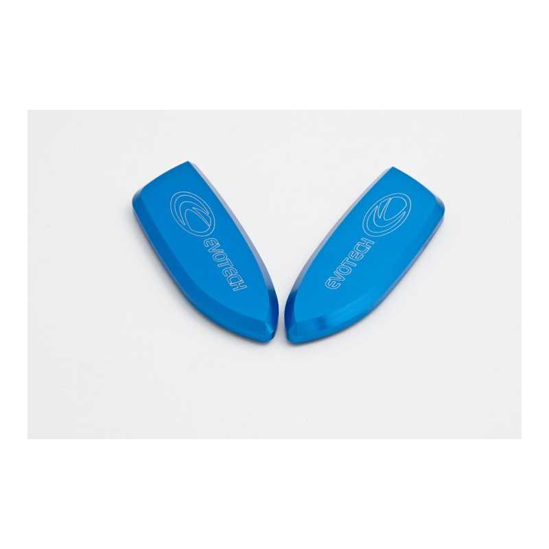 EVOTECH Tappi per fori specchi yamaha r1 09-14 bmw s1000rr 09-18 Gems of the Wind GW-YA3