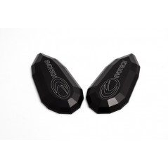 EVOTECH Rear-view mirrors Gems of the Wind GW-YA