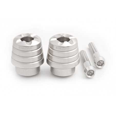 aeronautical aluminum counterweights