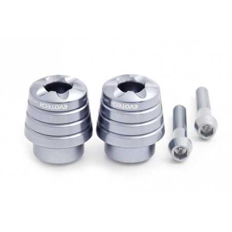 aeronautical aluminum counterweights