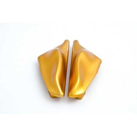 EVOTECH Tappi foro specchi Ducati Panigale 1199/899 - Tapas de espejo Gems of the Wind GW-DU1