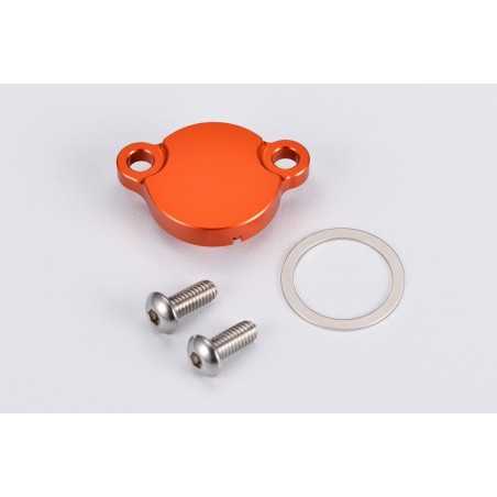 V PARTS Tapa deposito bomba freno trasero naranja 38202