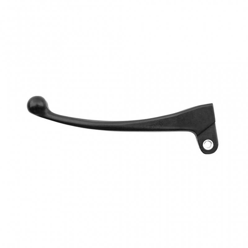V PARTS Maneta leva izquierda tipo OEM para reemplazo exacto en aluminio negro 73202