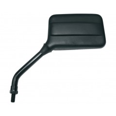 V PARTS Espejo retrovisor izquierdo - Homologación CE Montaje en manillar Negro E345I