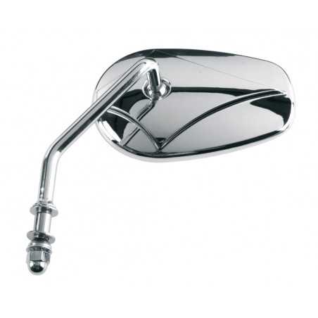 V PARTS REAR VIEW MIRROR LEFT E412I