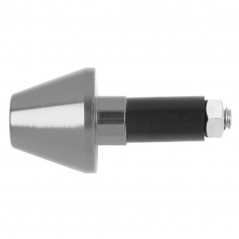 V PARTS COUNTERWEIGHT, CONICAL, ALUMINUM, HANDLEBAR 13,5 mm 634