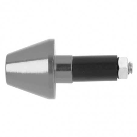 V PARTS COUNTERWEIGHT, CONICAL, ALUMINUM, HANDLEBAR 13,5 mm 634