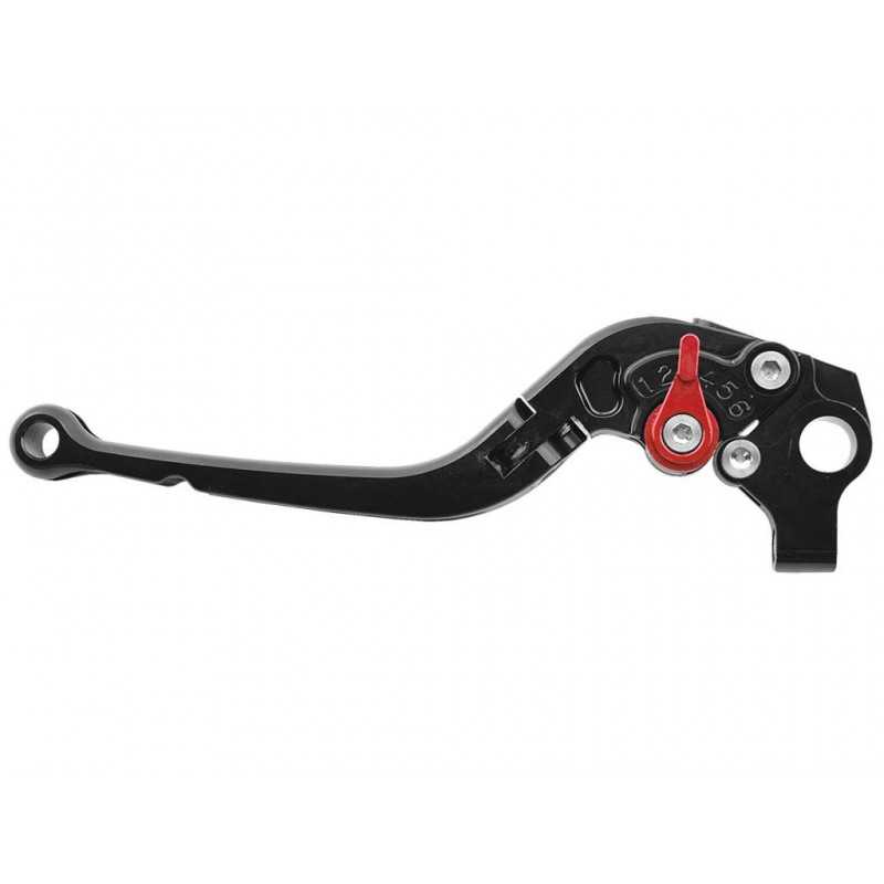 V PARTS LEVER, LEFT, CNC, MECHANIZED 12575