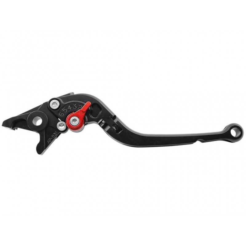 V PARTS MANETA DERECHA CNC MECANIZADA 12611