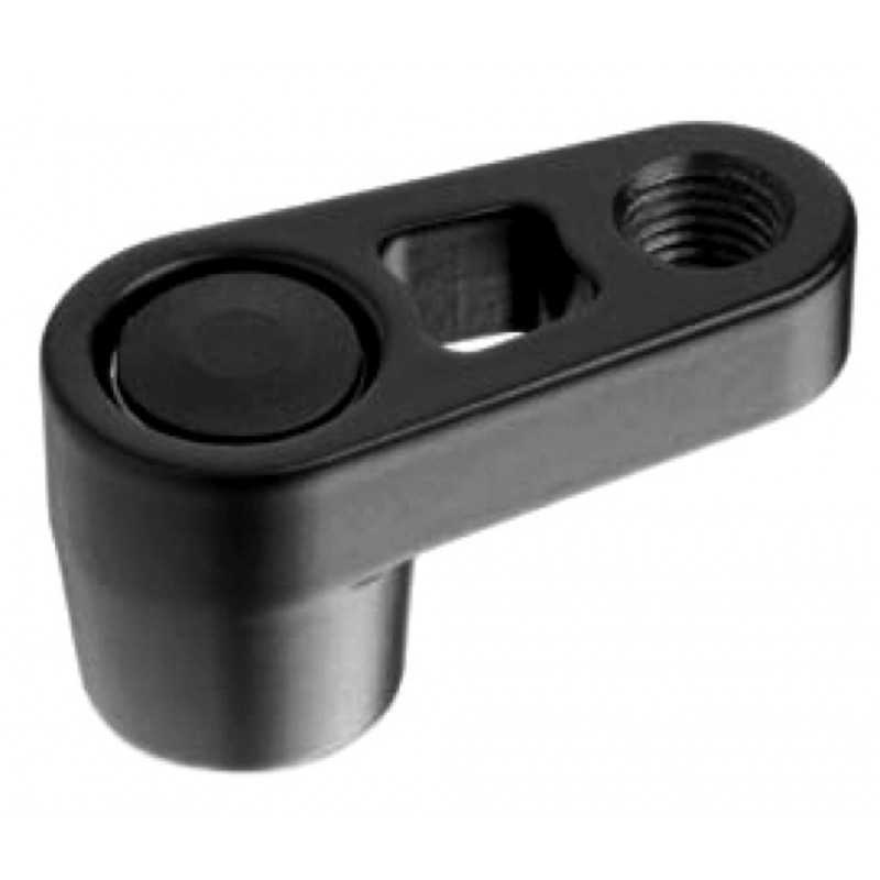 V PARTS EXTENSION, REARVIEW MIRROR DISPLACEMENT, RIGHT M8/125 TM31