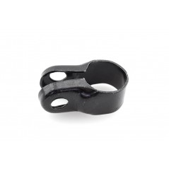 V PARTS ABRAZADERA METALICA NEGRA 8 MM 150