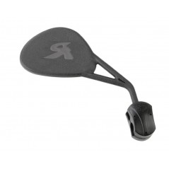 V PARTS Espejo Retrovisor Derecho para Bicicletas con Fijación en el Manillar - Color Negro E382D