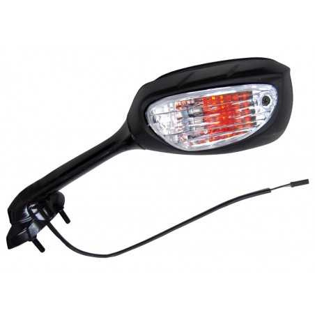 V PARTS REAR VIEW MIRROR LEFT ES969I