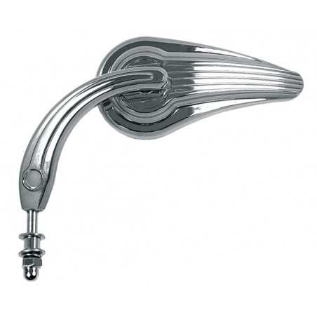 V PARTS REAR VIEW MIRROR LEFT E525I