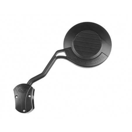 V PARTS MIRROR, REARVIEW, ENDURO OFFROAD HOMOLOGOUS WITH FLANGE AT LEFT HANDLEBAR E715