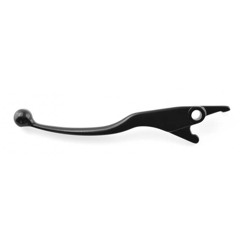 V PARTS Maneta de aluminio para bicicleta montaña - Leva izquierda en color negro 73582