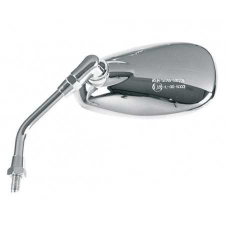 V PARTS REAR VIEW MIRROR LEFT E475