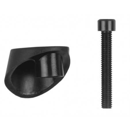 V PARTS REARVIEW MIRROR ADAPTOR, LEFT TM407I