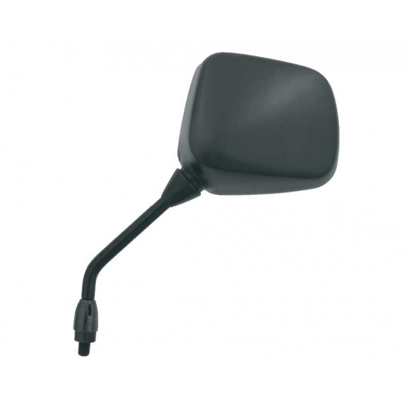 V PARTS Espejo retrovisor izquierdo tipo OEM - Homologado CE Montaje en manillar EY334I