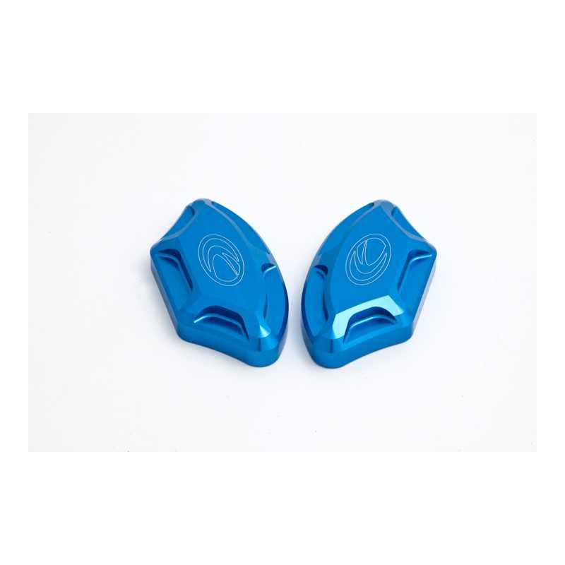 EVOTECH Tappi for specchi Yamaha R6 08-16 Gems of the Wind GW-YA2