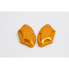 EVOTECH Tappi for specchi Yamaha R6 08-16 Gems of the Wind GW-YA2