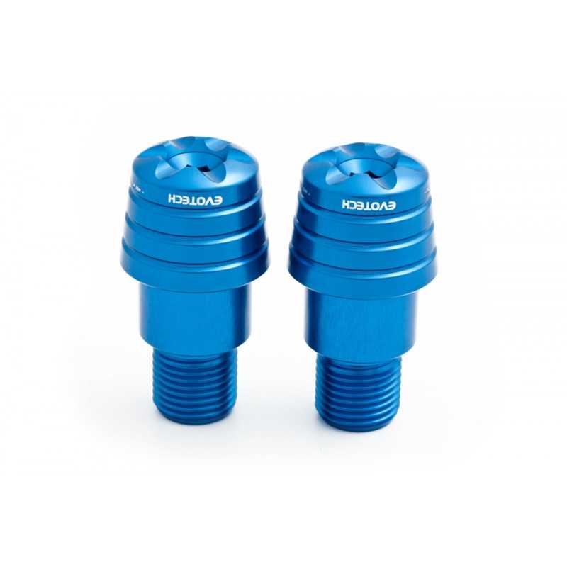 EVOTECH COUNTERWEIGHTS HANDLEBAR ENDS FS-YA3