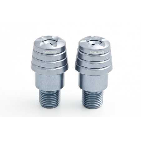 EVOTECH COUNTERWEIGHTS HANDLEBAR ENDS FS-YA3