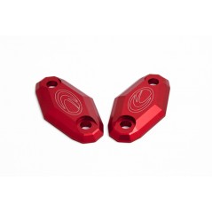 EVOTECH Tapas retrovisores Gems of the Wind - Estilo racing 100% italiano GW-KA2